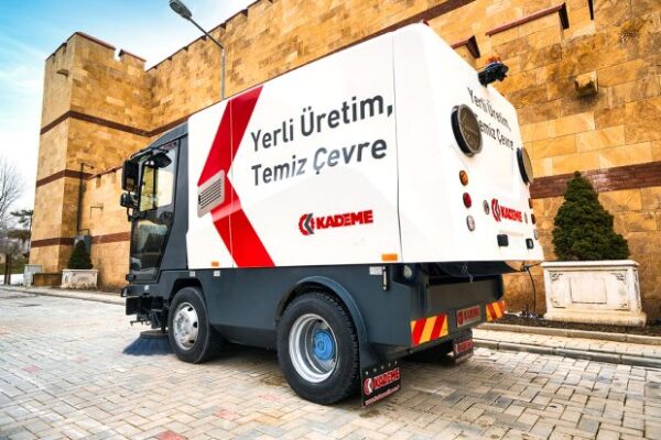 Compact Road Sweepers