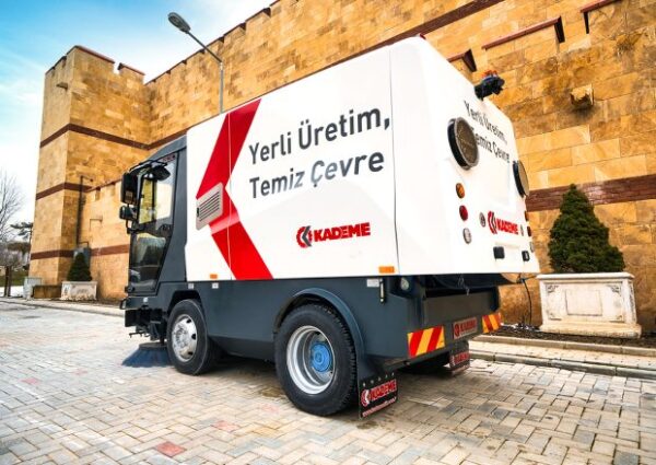 Compact Road Sweepers