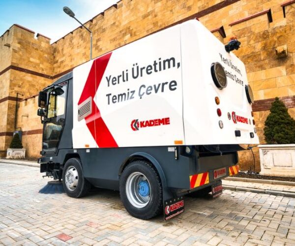 Compact Road Sweepers