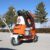 Electric Litter Sweepers
