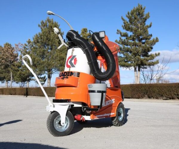 Electric Litter Picker | FTH 240