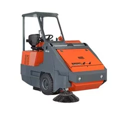 RIDE ON SWEEPER