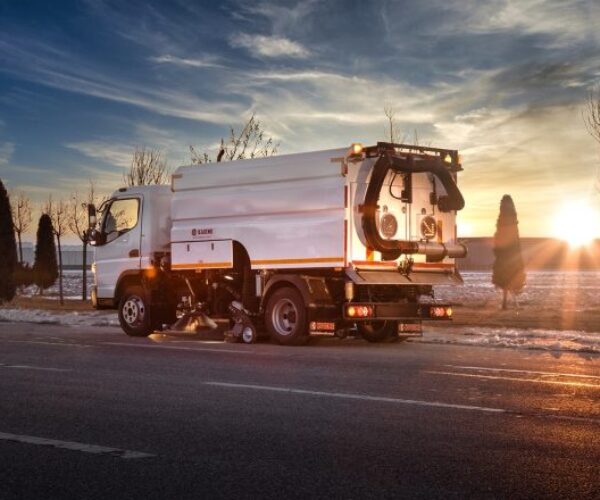 Road Sweeper 3,5 m³