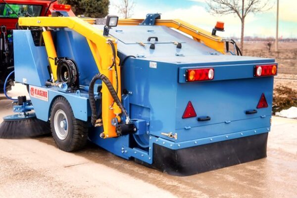 Tractor Towed Sweepers