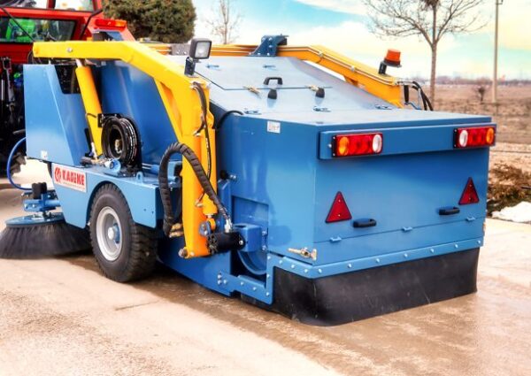 Tractor Towed Sweepers